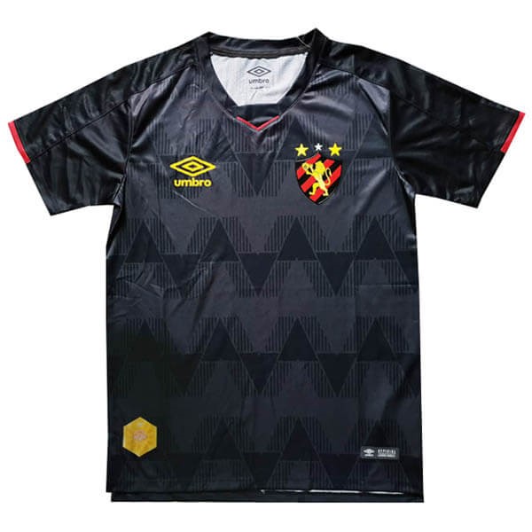 Camiseta Recife 3ª 2019 2020 Negro